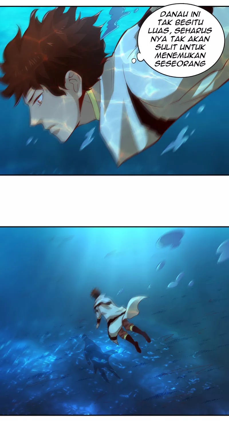 Sword Master of Soul Spirit Chapter 31 Bahasa Indonesia